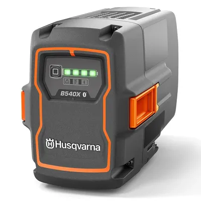 Акумулаторна батерия Husqvarna Li-Ion за електроинструменти  36 V, 15 Ah, 40-B540X