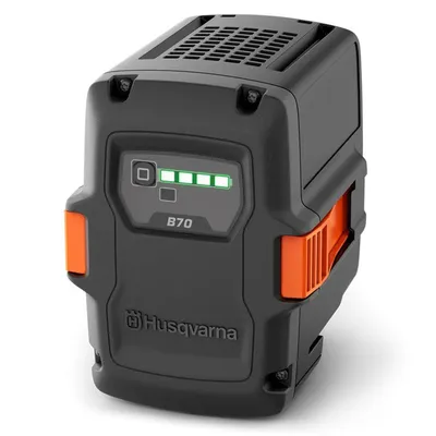 Акумулаторна батерия Husqvarna Li-Ion за електроинструменти  36 V, 2 Ah, 40-B70