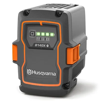 Акумулаторна батерия Husqvarna Li-Ion за електроинструменти  36 V, 4 Ah, 40-B140X