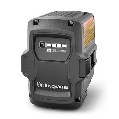 Акумулаторна батерия Husqvarna Li-Ion за електроинструменти  36 V, 5.2 Ah, BLi200X