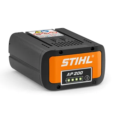 Акумулаторна батерия STIHL Li-Ion за електроинструменти 36 V, 4.8 Ah, AP 200 S
