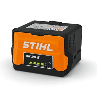 Акумулаторна батерия STIHL Li-Ion за електроинструменти 36 V, 5 Ah, AK 30 S