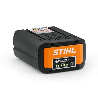 Акумулаторна батерия STIHL Li-Ion за електроинструменти 36 V, 7.2 Ah, AP 300 S