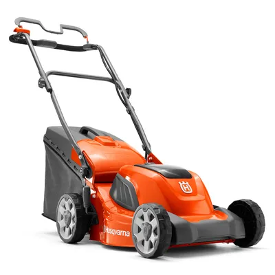 Акумулаторна косачка Husqvarna без батерия и зарядно, 0.55 kW, 36 V, 410 мм, LC 141i