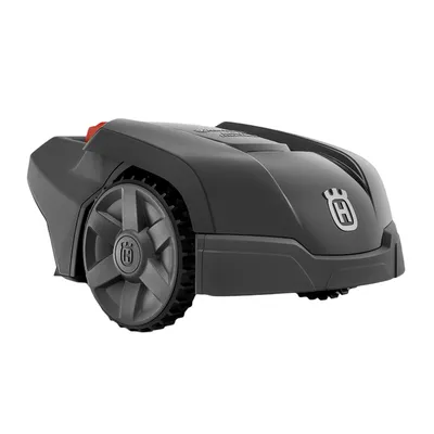Акумулаторна косачка робот Husqvarna  18 V, 2.1 Ah, 170 мм, 600 м2, Automower 105