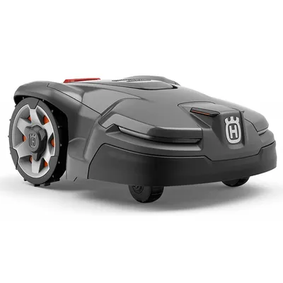 Акумулаторна косачка робот Husqvarna 18 V, 2 Ah, 220 мм, 1500 м2, Automower 415X