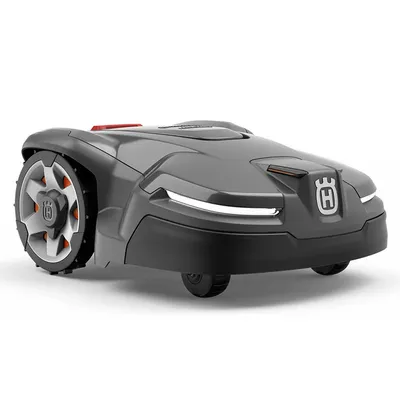 Акумулаторна косачка робот Husqvarna  18 V, 2 Ah, 220 мм, 600 м2, Automower 405X