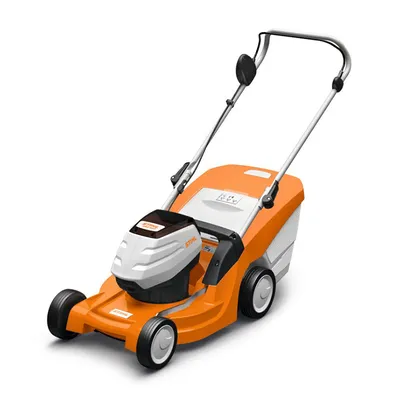 Акумулаторна косачка STIHL без батерия и зарядно, 36 V, 410 мм, RMA 443.2