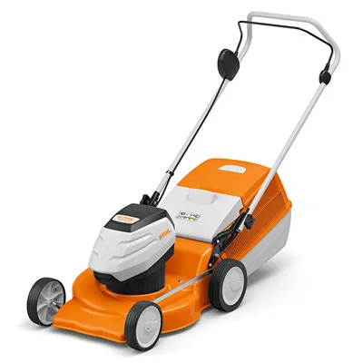 Акумулаторна косачка STIHL без батерия и зарядно, 36 V, 460 мм, RMA 248