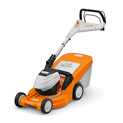 Акумулаторна косачка STIHL без батерия и зарядно, 36 V, 460 мм, RMA 448.2 VC