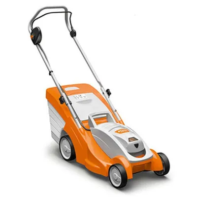 Акумулаторна косачка STIHL  с 1 батерия и зарядно, 36 V, 3.2 Ah, 370 мм, RMA 339