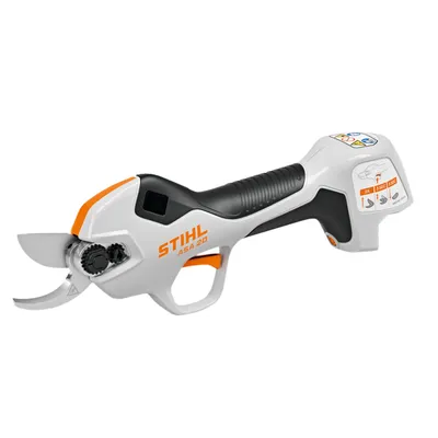 Акумулаторна лозарска ножица STIHL  без батерия и зарядно, 10.8 V, ф 25 мм, ASA 20