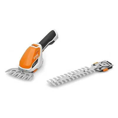 Акумулаторна ножица за трева STIHL и храсти  без батерия и зарядно, 10.8 V, 200 мм, HSA 26