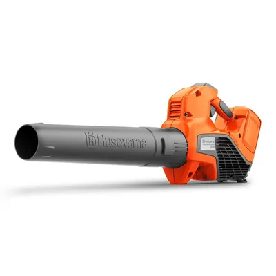 Акумулаторна въздуходувка Husqvarna без батерия и зарядно, 36 V, 10.3 м3/ч, 120iB
