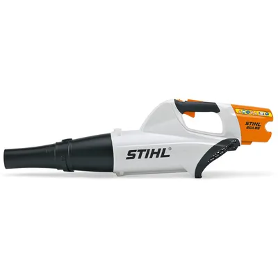 Акумулаторна въздуходувка STIHL без батерия и зарядно, 36 V, 845 м3/ч, BGA 85