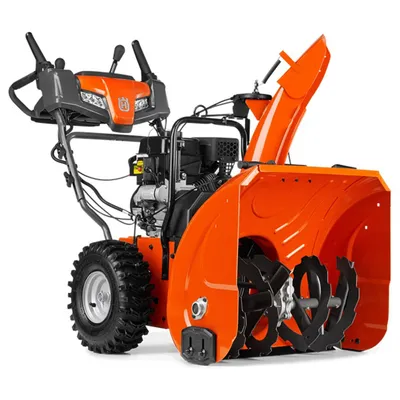 Бензинов колесен снегорин Husqvarna 6.3 к.с., ST 224