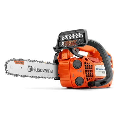 Бензинова резачка за дърва Husqvarna 1100 W, 25 см, m3/8 ", 1.3 мм, T525