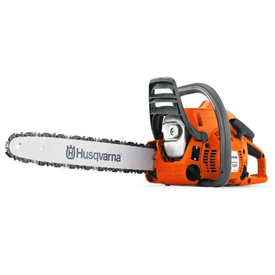 Бензинова резачка за дърва Husqvarna 1400 W, 35 см, 3/8 ", 1.3 мм, 120 Mark II