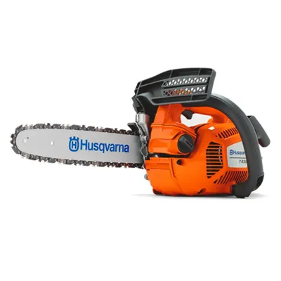 Бензинова резачка за дърва Husqvarna 1500 W, 30 см, 3/8 ", 1.3 мм, T435