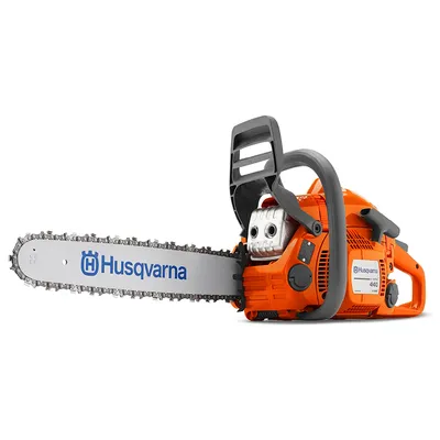Бензинова резачка за дърва Husqvarna 1800 W, 38 см, 3/8 ", 440