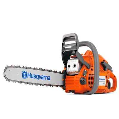 Бензинова резачка за дърва Husqvarna 2100 W, 38 см, 0.325 ", 445 II