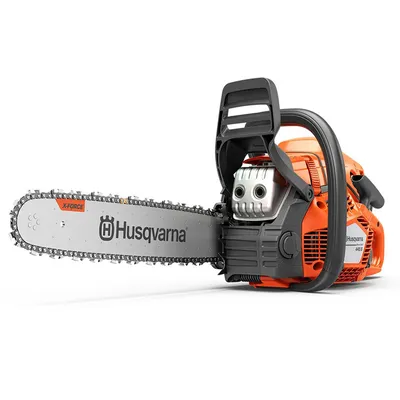 Бензинова резачка за дърва Husqvarna 2200 W, 38 см, 0.325 ", 445S
