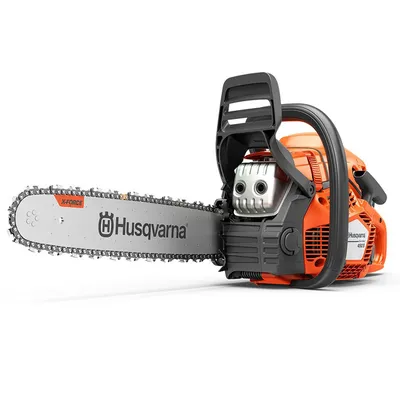 Бензинова резачка за дърва Husqvarna 2400 W, 45 см, 0.325 ", 450S