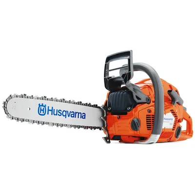Бензинова резачка за дърва Husqvarna 3100 W, 45 см, 0.325 ", 555