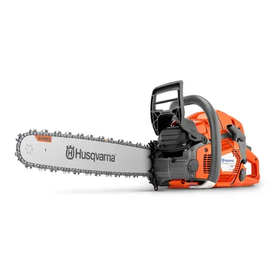 Бензинова резачка за дърва Husqvarna  3700 W, 45 см, 3/8 ", 565