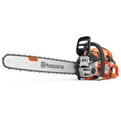 Бензинова резачка за дърва Husqvarna 4000 W, 45 см, 3/8 ", 564 XP