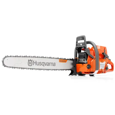 Бензинова резачка за дърва Husqvarna 4100 W, 45 см, 3/8 ", 372XP X-TORQ