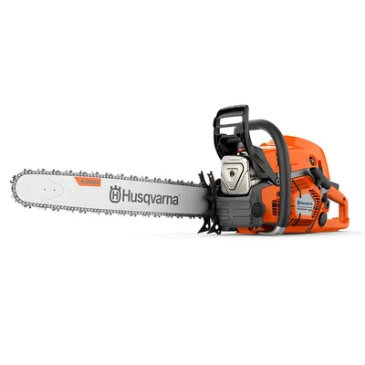 Бензинова резачка за дърва Husqvarna 5100 W, 60 см, 3/8 ", 1.5 мм, 585XP