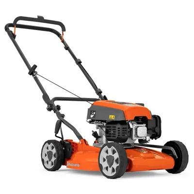 Бензинова косачка Husqvarna 1.95 kW, 2.6 к.с., 440 мм, 500 м2, LB 144