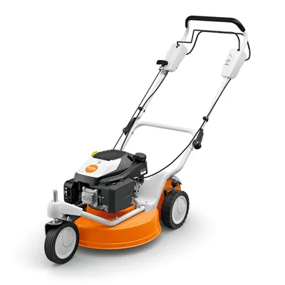 Бензинова косачка STIHL 2.6 kW, 3.5 к.с., 480 мм, 2000 м2, RM 3.1 RT