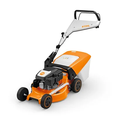 Бензинова косачка STIHL с кош 1.8 kW, 2.5 к.с., 460 мм, 1200 м2, RM 248.3