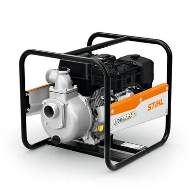 Бензинова помпа STIHL за поливни води  37 м3/ч, 33 м, 2 ", 7 м, WP 300