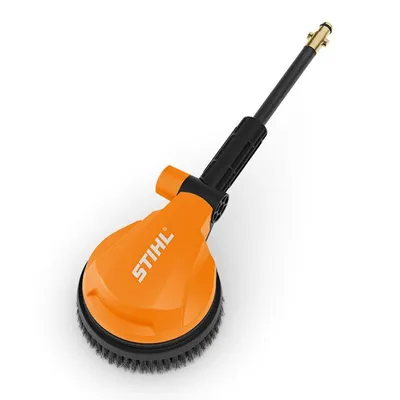 Четка приставка за водоструйка STIHL  RE 90 – RE 163 PLUS, 155 мм