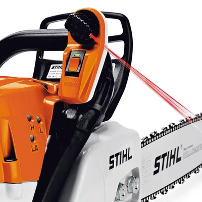 Държач STIHL за лазер за бензинов трион MS 231, MS 241, MS 251