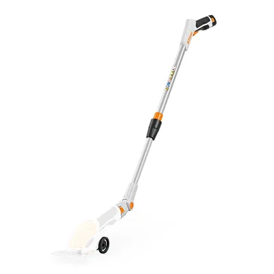 Дръжка телескопична STIHL с колела за акумулаторна ножица HSA 25, 95-110 см