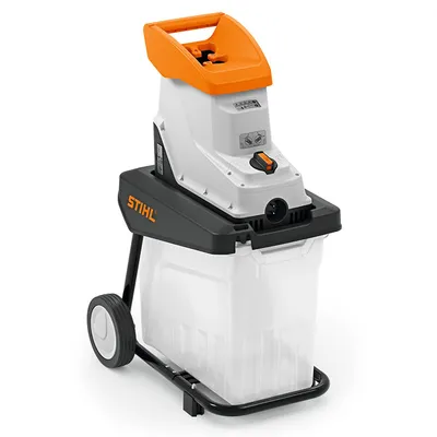 Дробилка за клони STIHL електрическа 2300 W, 35 мм, GHE 135 L