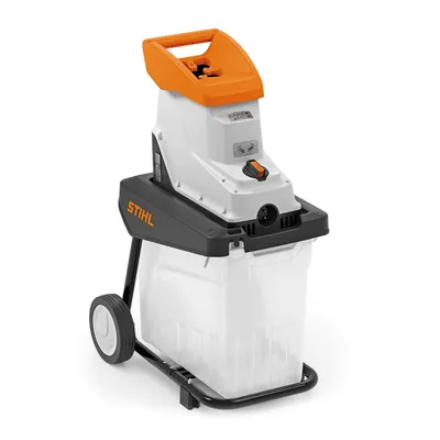 Дробилка за клони STIHL електрическа 2500 W, 3.35 к.с., 40 мм, GHE 140 L