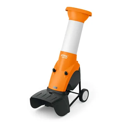 Дробилка за клони STIHL електрическа 3200 W, 4.3 к.с., 35 мм, GHE 260