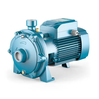 Двустъпална центробежна помпа City Pumps 1.2-8.4 м3/ч, 56-30 м, 1 1/2" - 1 ", 7 м, 230 V, ICB 200BM