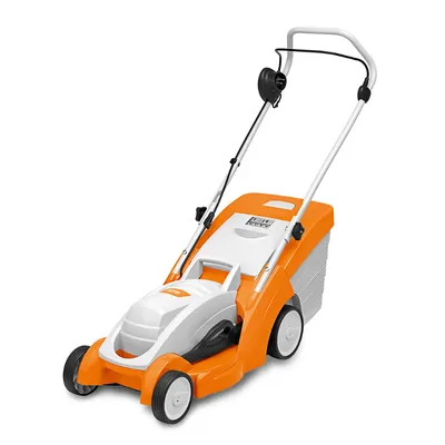 Електрическа косачка STIHL с кош 1.2 kW, 370 мм, 500 м2, RME 339