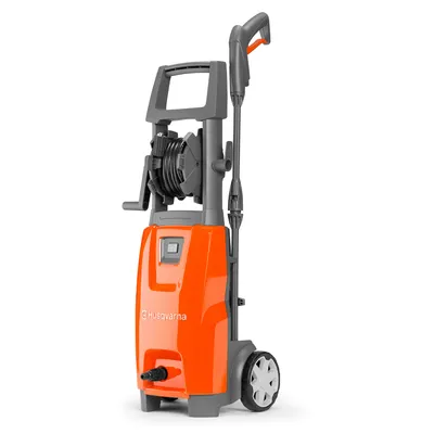 Електрическа водоструйка Husqvarna  1500 W, 320-460 л/ч, 125 bar, 290х490х370 мм, PW 125
