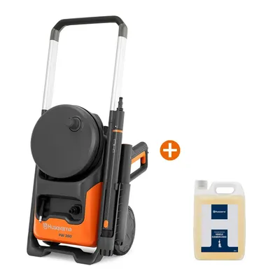 Електрическа водоструйка Husqvarna  2100 W, 450 л/ч, 160 bar, PW 360
