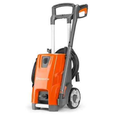 Електрическа водоструйка Husqvarna  2400 W, 420-550 л/ч, 145 bar, 380х550х390 мм, PW 345C