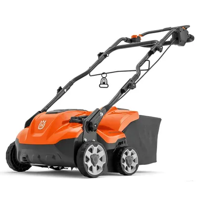 Електрически вертикулатор Husqvarna  1.6 kW, 375 мм, 8 мм, S 138C