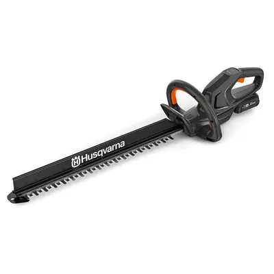 Храсторез Husqvarna акумулаторен  с 1 батерия и зарядно, 18 V, 2.5 Ah, 500 мм, Aspire H50-P4A