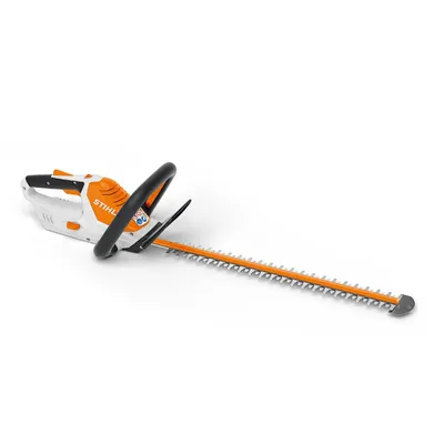 Храсторез STIHL акумулаторен  с вградена батерия и зарядно, 18 V, 500 мм, HSA 45